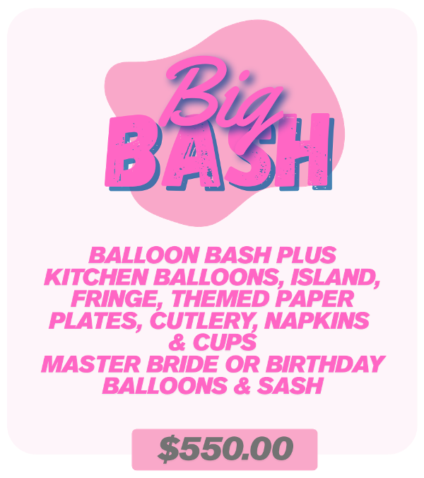 Big bash